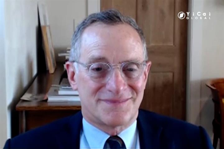 Our Investment in China Reached CNY40 Billion, Howard Marks, Co-founder of Oaktree Says