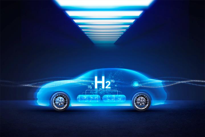 Shanghai's Lingang Breaks Ground on Hydrogen Industrial Park