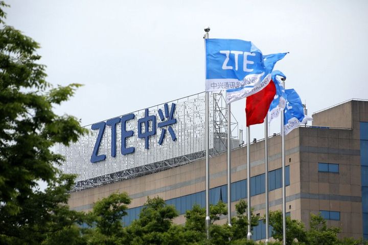 ZTE Previews 5G Dual-Mode Handset