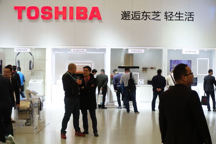 Toshiba Home Appliances Returns to Profit After Midea Takeover, Chairman Says