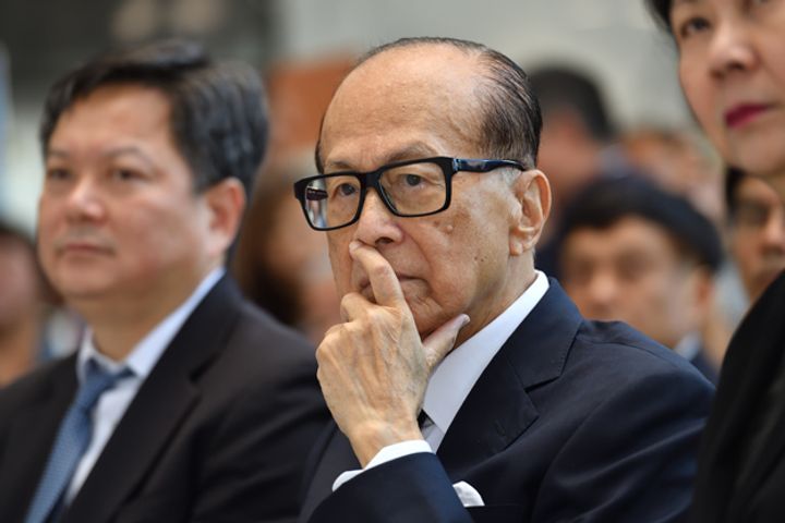 Li Ka-shing's Heir Ditches Plan to Buy Aussie LNG Giant APA Due to Treasurer's Objection