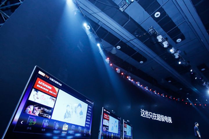 LeTV Denies Rumors It Will Abandon Its TV Business