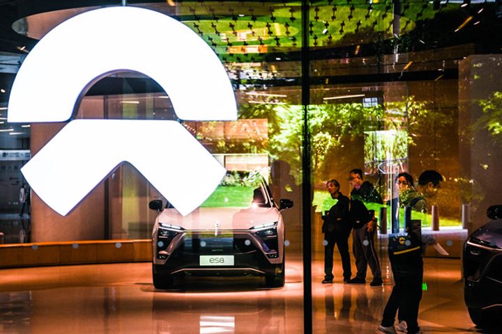 Covid-19 to Slash China EV Maker Nio's 1st-Quarter Deliveries Nearly 60%