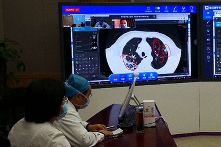 5G Gives Wuhan's Covid-19 Patients Access to Top Medical Advice