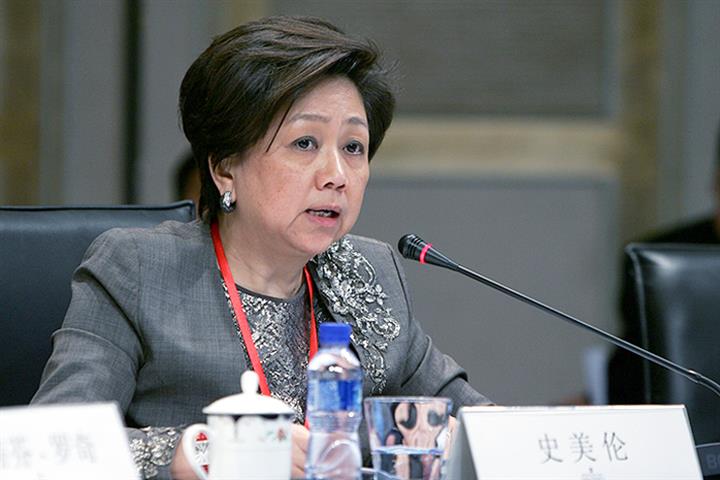 Laura May-Lung Cha Is Approved as HKEX Chair