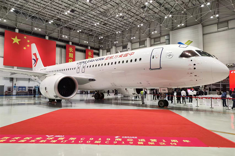 [Exclusive] China’s C919 Project Is Shifting Into Commercial Service Phase, Airline Chairman Says