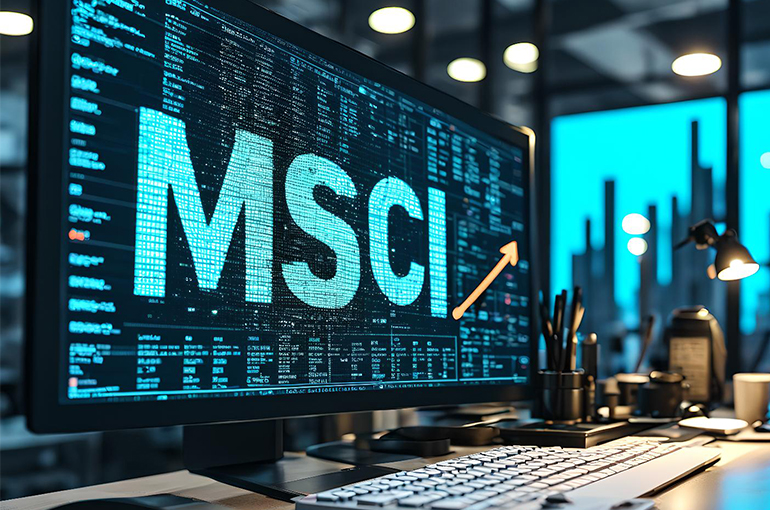 MSCI Adds 10 Stocks to China Benchmark, Drops 56 as Valuations Shift