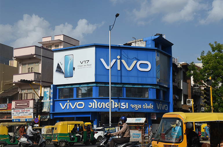 Chinese Phone Brands Face Localization Pressure in India