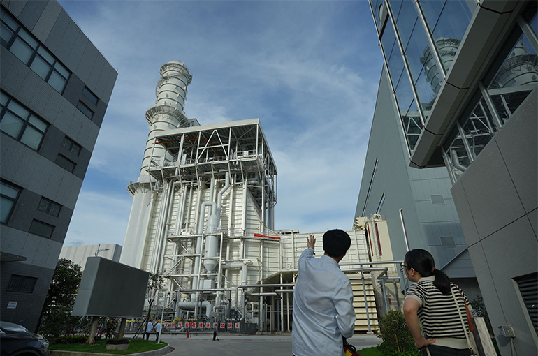 China’s First Power Plant to Use GE Vernova's Hybrid Gas-Hydrogen Fuel Tech Goes Live