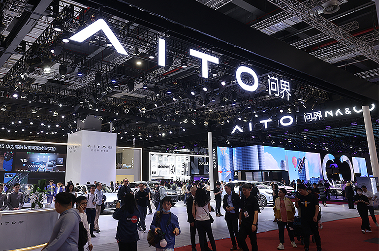 Huawei Sold Aito Trademarks, Patents to Reaffirm Non-Compete Stance With Partners, Insider Says