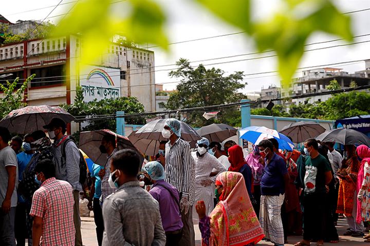 Prospects and Challenges for South Asian Countries Under the Pandemic